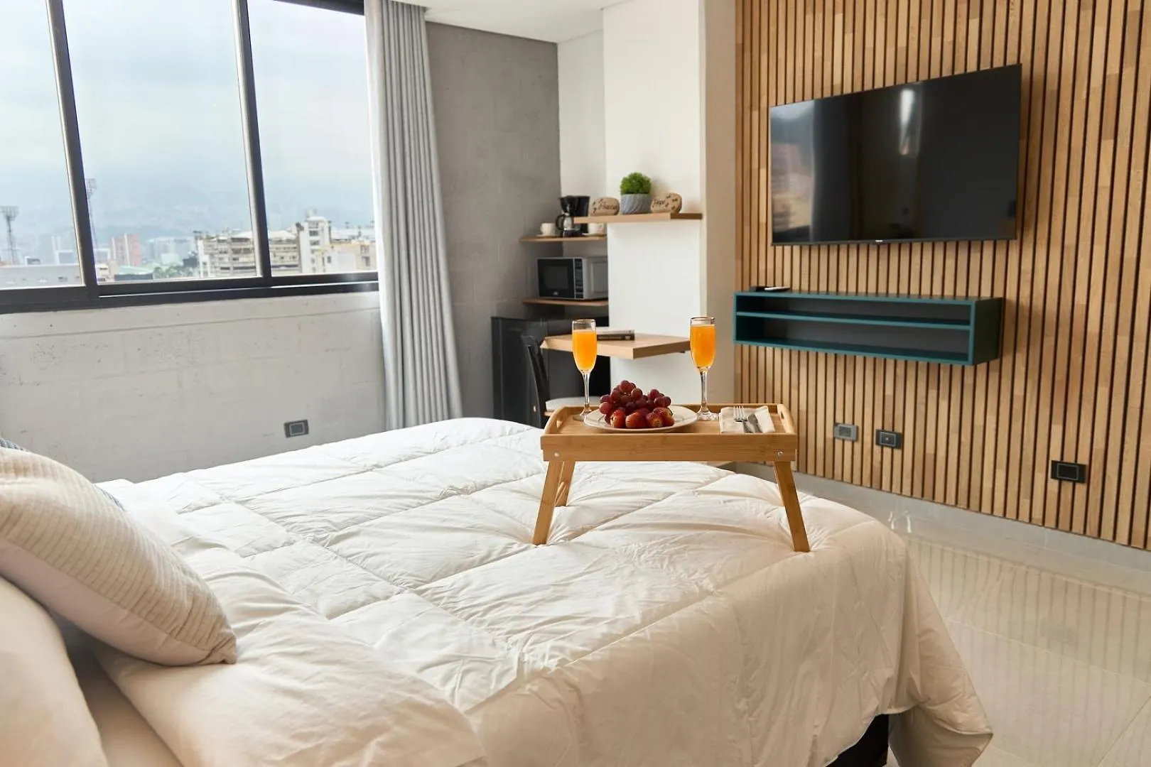Apartment Warm Retreat At Rosa Negra Stadio Medellin