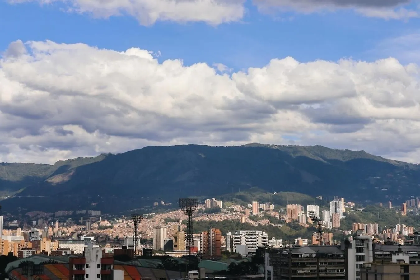 Apartment Warm Retreat At Rosa Negra Stadio Medellin