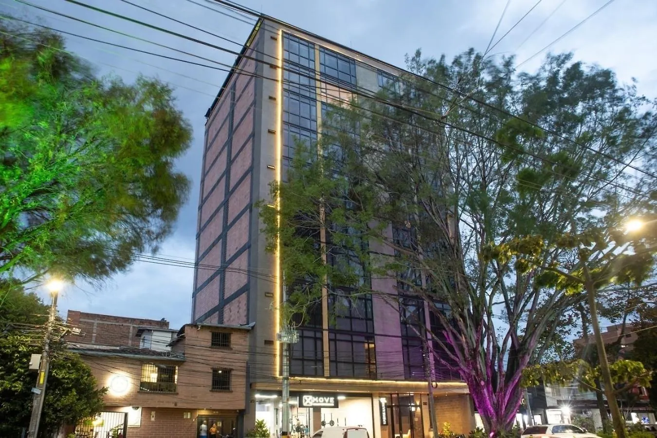 Warm Retreat At Rosa Negra Stadio Medellin Apartment