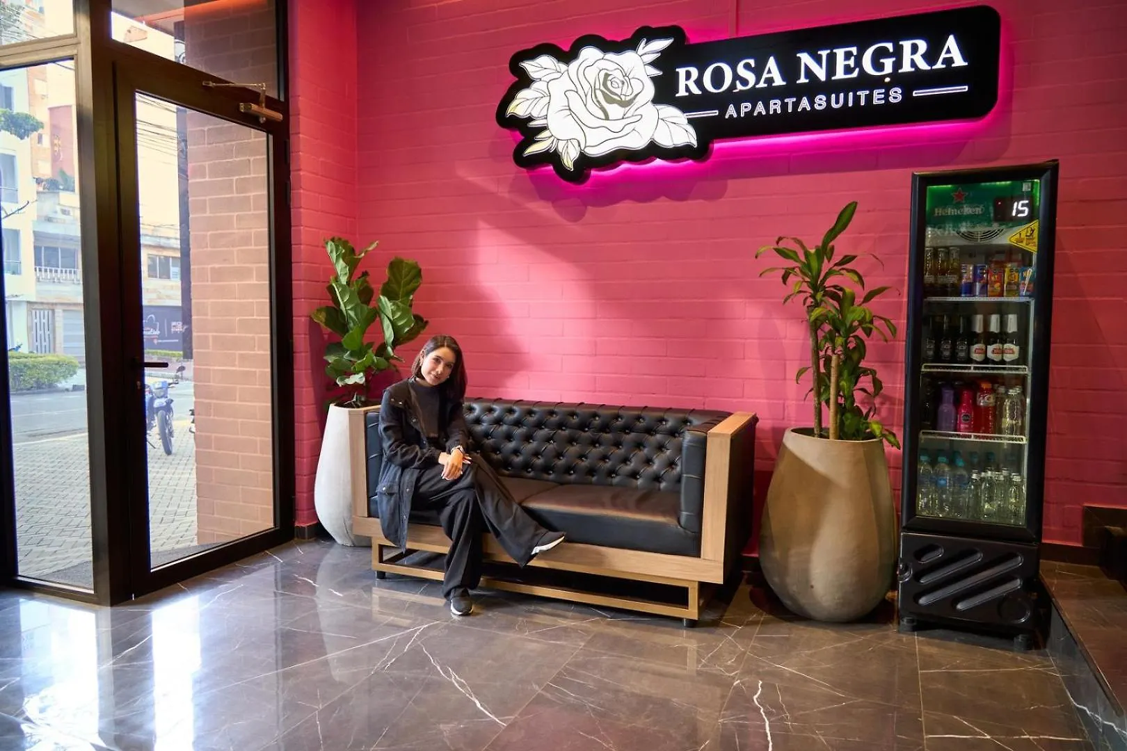 Warm Retreat At Rosa Negra Stadio Medellin 0*,  Colombia