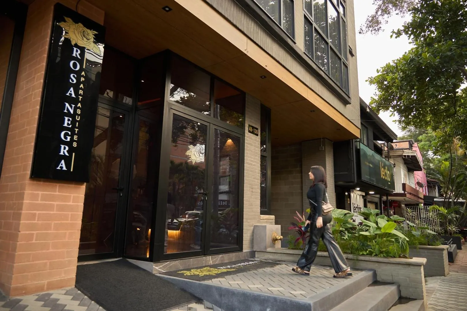 Apartment Warm Retreat At Rosa Negra Stadio Medellin Colombia