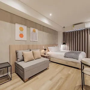 Apartamento Quadrato, Medellín