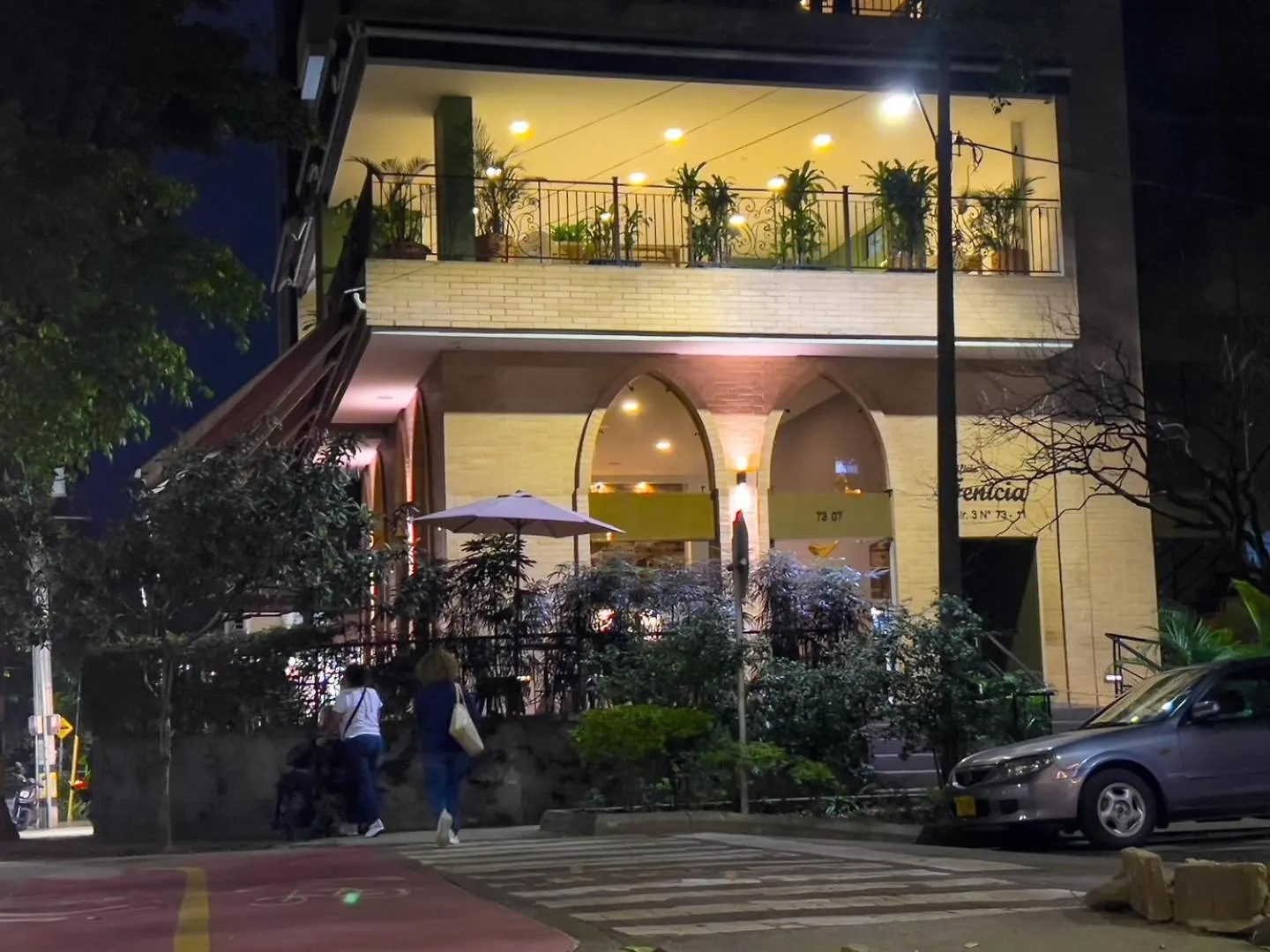 Apartmán Warm Retreat At Rosa Negra Stadio Medellín